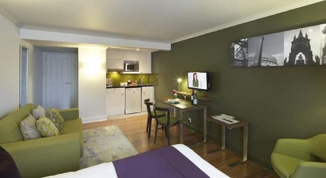 APARTMENT ONE BEDROOM