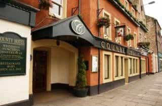 The County Hotel Dalkeith The County Hotel Dalkeith