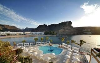 The Apartamentos Puerto de Mogan1