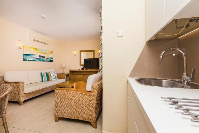 APARTMENT WITH TERRACE