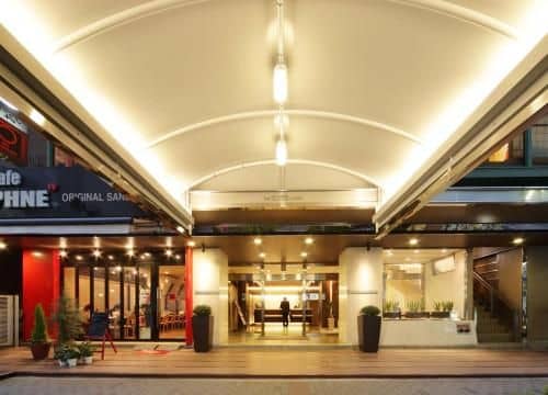 โรงแรมนาโกย่า ฟูชิมิ มงต์บลังค์ โรงแรมนาโกย่า ฟูชิมิ มงต์บลังค์