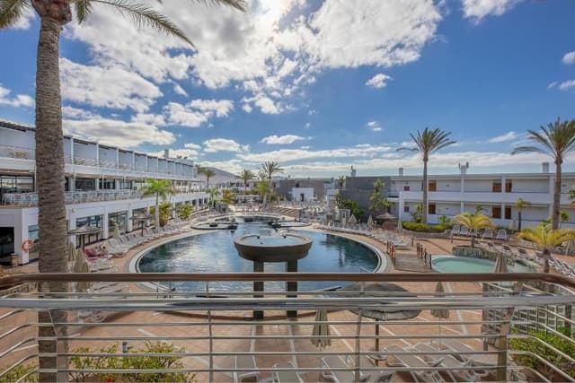 Double or Twin POOL VIEW