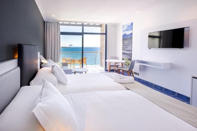 Double or Twin SEA FRONT