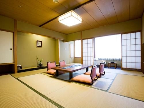 โรงแรมโชฟุเอง (Hotel Shofuen)4