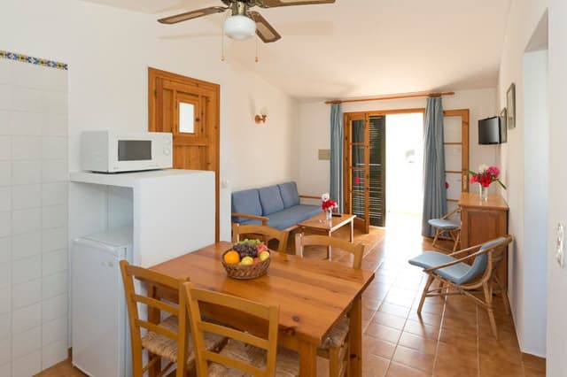 APARTMENT TWO BEDROOMS