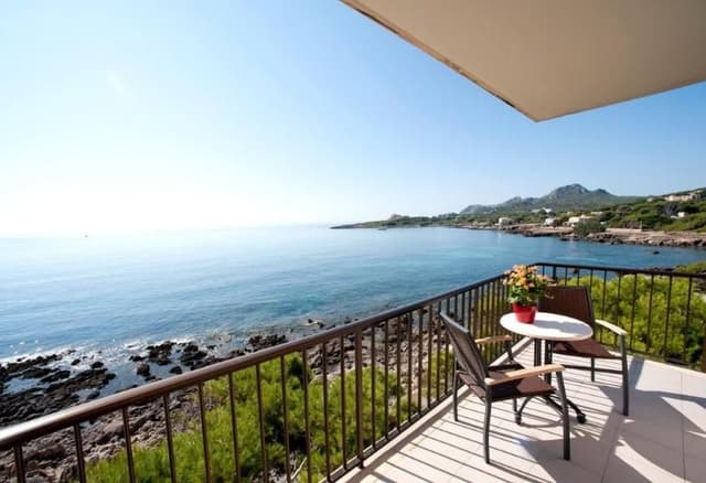 Double or Twin SEA VIEW