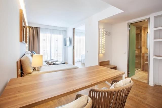 APARTMENT CAPACITY 2