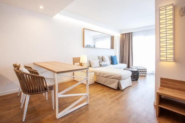APARTMENT CAPACITY 4
