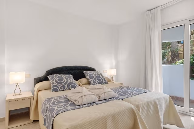 SUITE TWO BEDROOMS