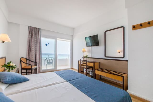 Double or Twin SIDE SEA VIEW