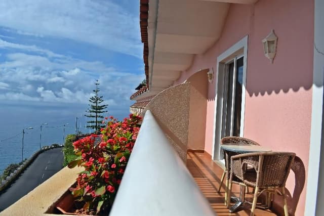 JUNIOR SUITE SEA VIEW