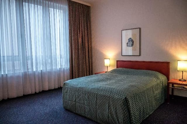 SINGLE SUPERIOR QUEEN BED