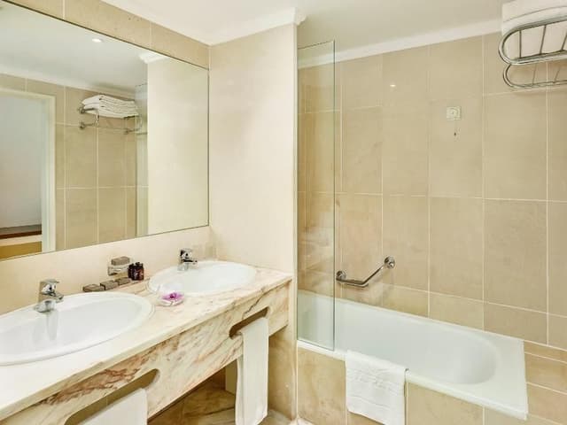 Double or Twin GARDEN VIEW