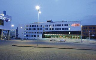 City Hotel Portus3