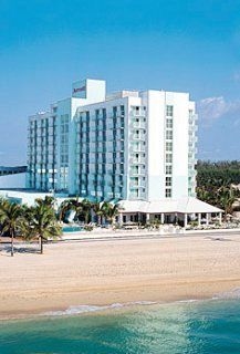 ฮอลลีวูดบีช แมริออท (Marriott Hollywood Beach)1