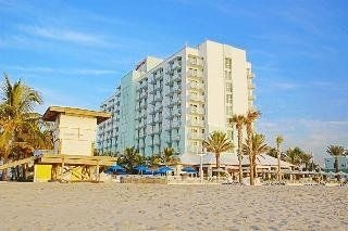 ฮอลลีวูดบีช แมริออท (Marriott Hollywood Beach)4