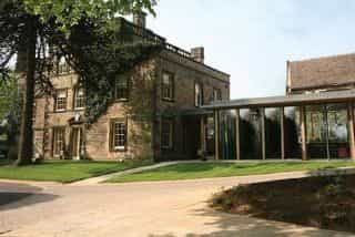 Best Western Mosborough Hall