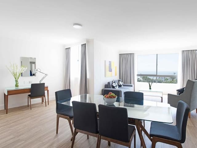 APARTMENT TWO BEDROOMS ONE BATHROOM