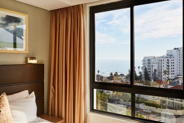 Double or Twin SEA VIEW ONE BEDROOM