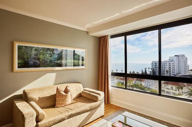 Double or Twin SEA VIEW ONE BEDROOM