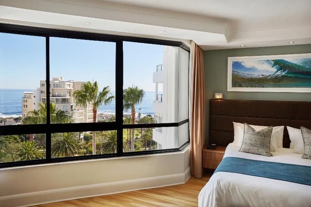 Double or Twin SEA VIEW