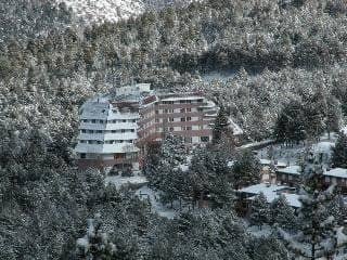 Alp Hotel Masella Alp Hotel Masella