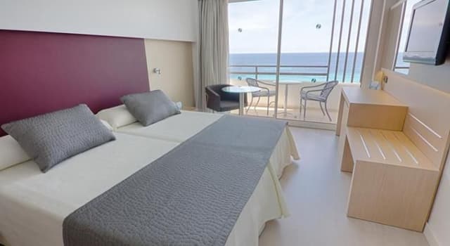 Double or Twin SEA VIEW