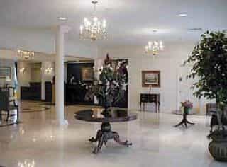 Motel 6 Governors House