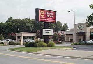 Clarion Greensboro Airport