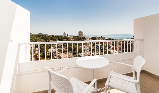 Double or Twin SEA VIEW