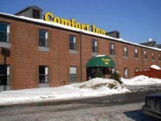 Comfort Inn Bangor0