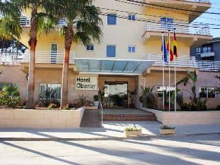 Hotel Roc Oberoy Hotel Roc Oberoy
