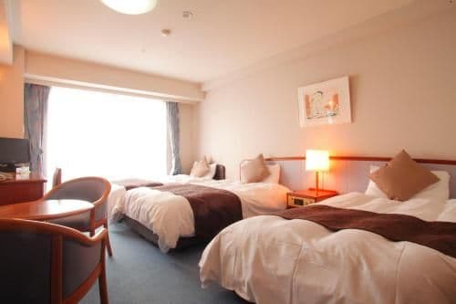 Triple Room