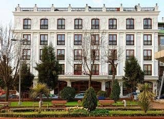 Deluxe Golden Horn Sultanahmet Hotel Deluxe Golden Horn Sultanahmet Hotel