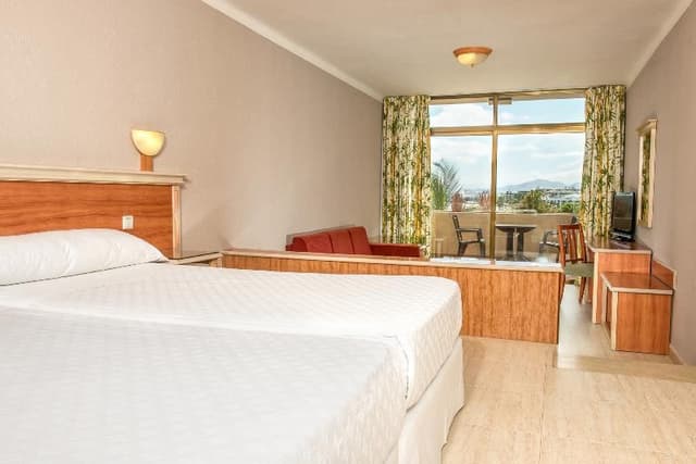 Double or Twin SEA VIEW