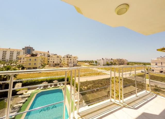 APARTMENT PARTIAL SEA VIEW