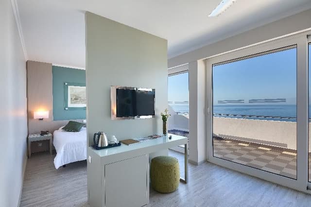 JUNIOR SUITE SEA VIEW CAPACITY 2