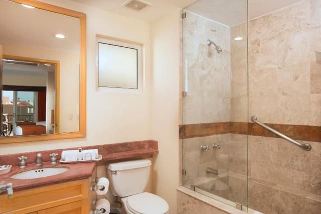 SUITE TWO BEDROOMS