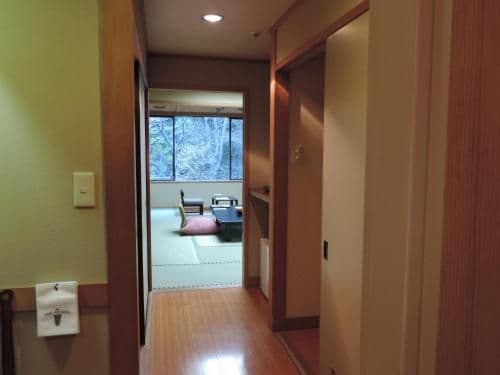 Japanese-Style Room - Non-Smoking