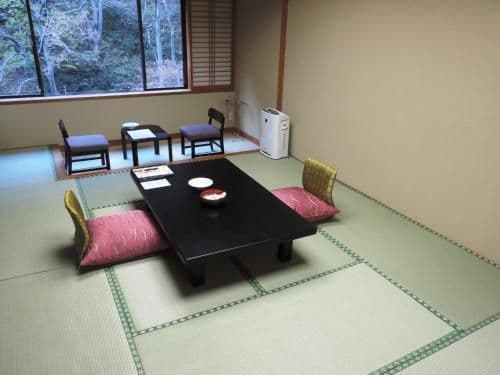 Japanese-Style Room - Non-Smoking