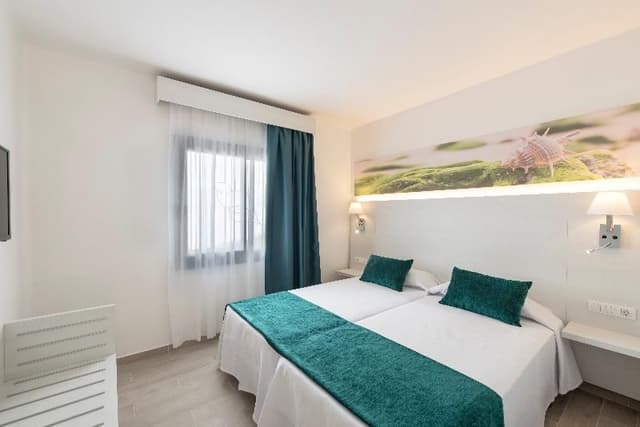 APARTMENT TWO BEDROOMS