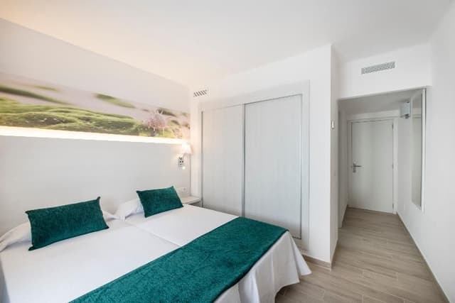 APARTMENT TWO BEDROOMS