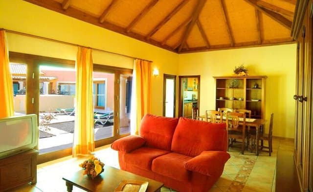 VILLA TWO BEDROOMS