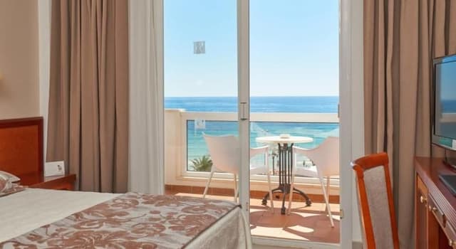 Double or Twin SIDE SEA VIEW