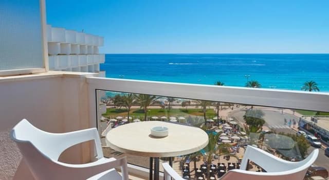 Double or Twin SIDE SEA VIEW