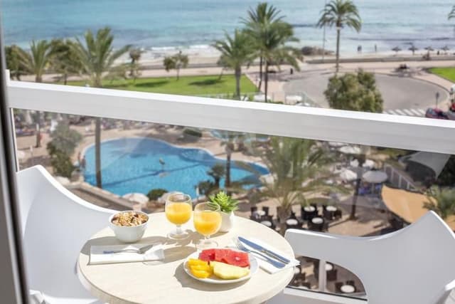 Double or Twin POOL VIEW