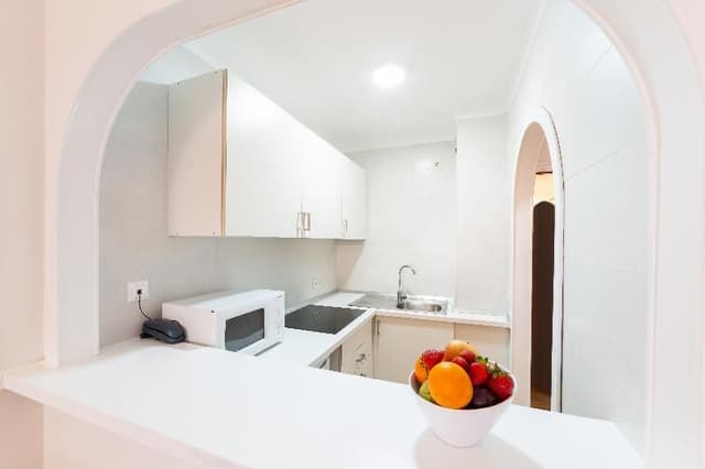 APARTMENT CAPACITY 8 TWO BEDROOMS