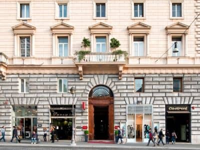 Hotel Giolli Nazionale Hotel Giolli Nazionale