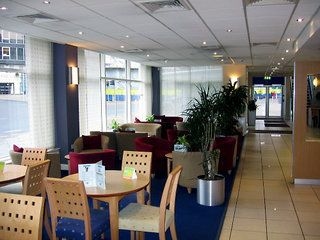 Holiday Inn Express Nottingham City Centre0