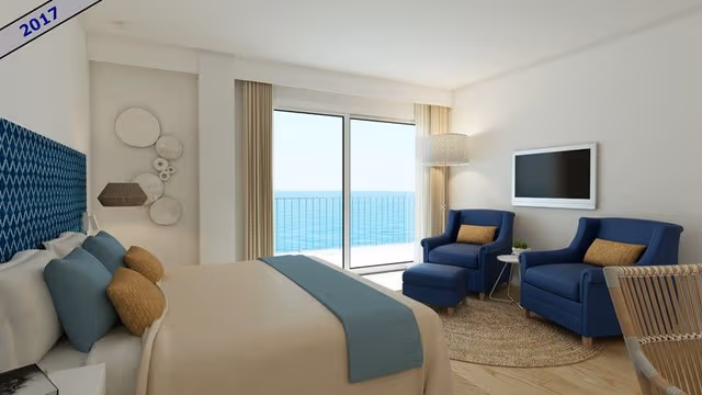 JUNIOR SUITE CAPACITY 2